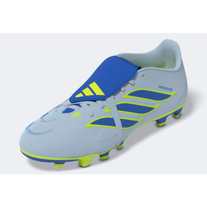 Zapatillas Adidas Predator Club FT FG/MG Hombre - Fútbol | JS0347 Azul