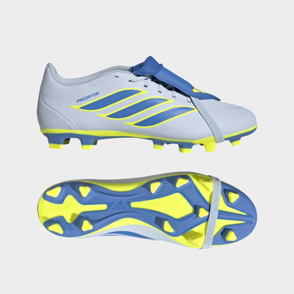 Zapatillas Adidas Predator Club FT FG/MG Hombre - Fútbol | JS0347 Azul