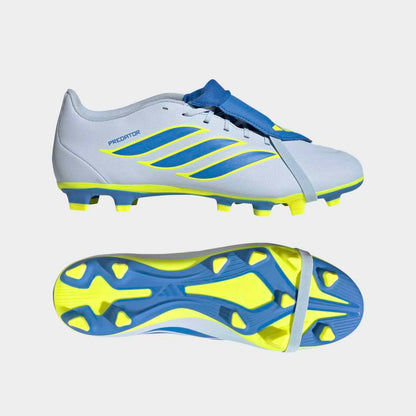 Zapatillas Adidas Predator Club FT FG/MG Hombre - Fútbol | JS0347 Azul