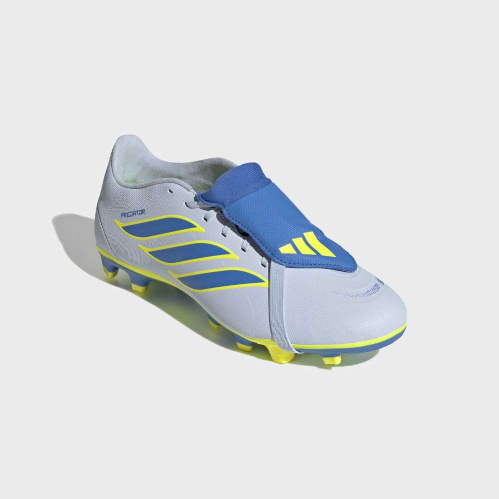 Zapatillas Adidas Predator Club FT FG/MG Hombre - Fútbol | JS0347 Azul