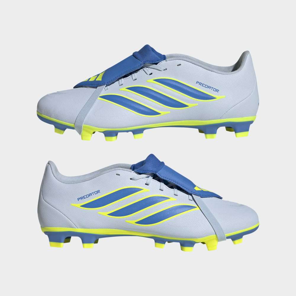 Zapatillas Adidas Predator Club FT FG/MG Hombre - Fútbol | JS0347 Azul