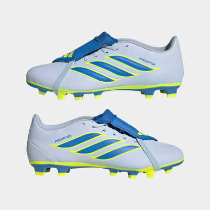 Zapatillas Adidas Predator Club FT FG/MG Hombre - Fútbol | JS0347 Azul