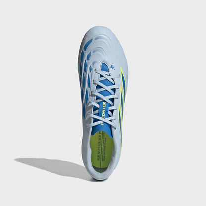 Zapatillas Adidas Predator Club FG/MG Hombre - Fútbol | JS0348 Gris