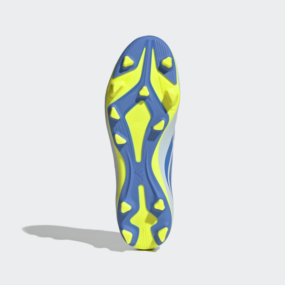 Zapatillas Adidas Predator Club FG/MG Hombre - Fútbol | JS0348 Gris