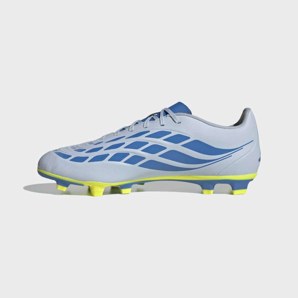 Zapatillas Adidas Predator Club FG/MG Hombre - Fútbol | JS0348 Gris