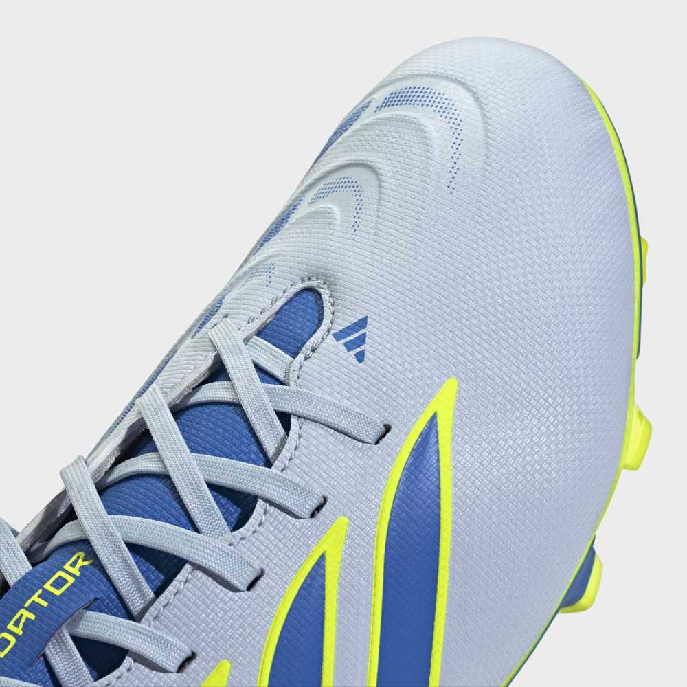 Zapatillas Adidas Predator Club FG/MG Hombre - Fútbol | JS0348 Gris