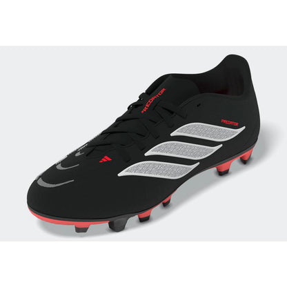Zapatillas Adidas Predator Club FG/MG Hombre - Fútbol | JS0350 Negro