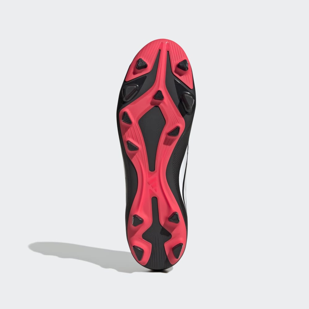 Zapatillas Adidas Predator Club FG/MG Hombre - Fútbol | JS0350 Negro