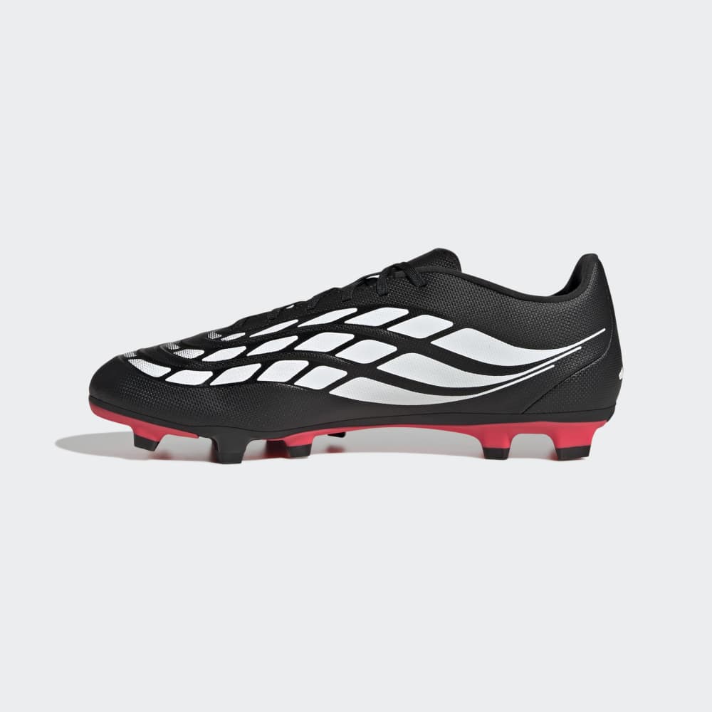 Zapatillas Adidas Predator Club FG/MG Hombre - Fútbol | JS0350 Negro