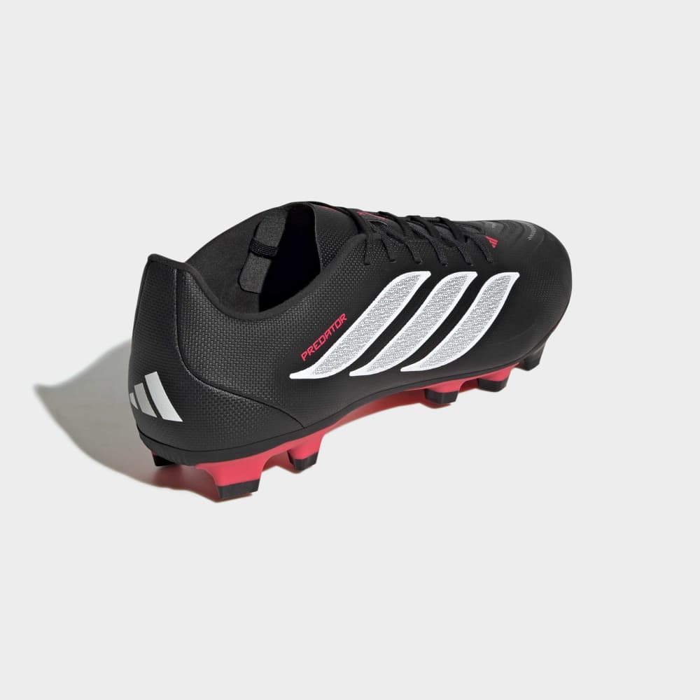 Zapatillas Adidas Predator Club FG/MG Hombre - Fútbol | JS0350 Negro
