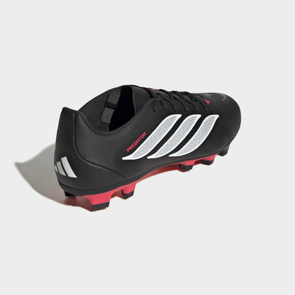 Zapatillas Adidas Predator Club FG/MG Hombre - Fútbol | JS0350 Negro