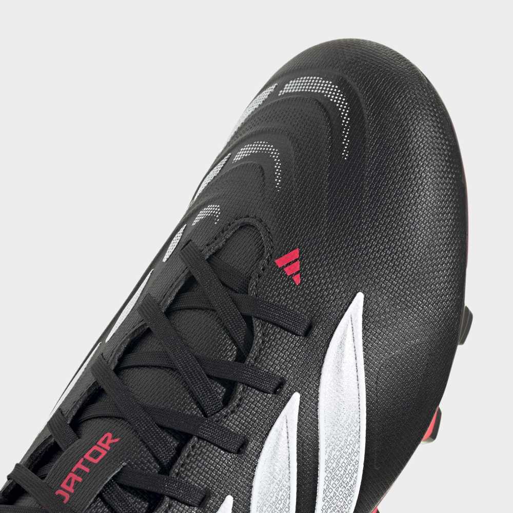 Zapatillas Adidas Predator Club FG/MG Hombre - Fútbol | JS0350 Negro