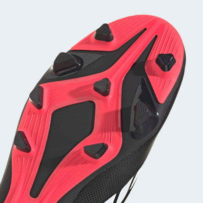 Zapatillas Adidas Predator Club FG/MG Hombre - Fútbol | JS0350 Negro