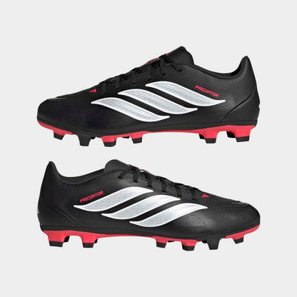 Zapatillas Adidas Predator Club FG/MG Hombre - Fútbol | JS0350 Negro