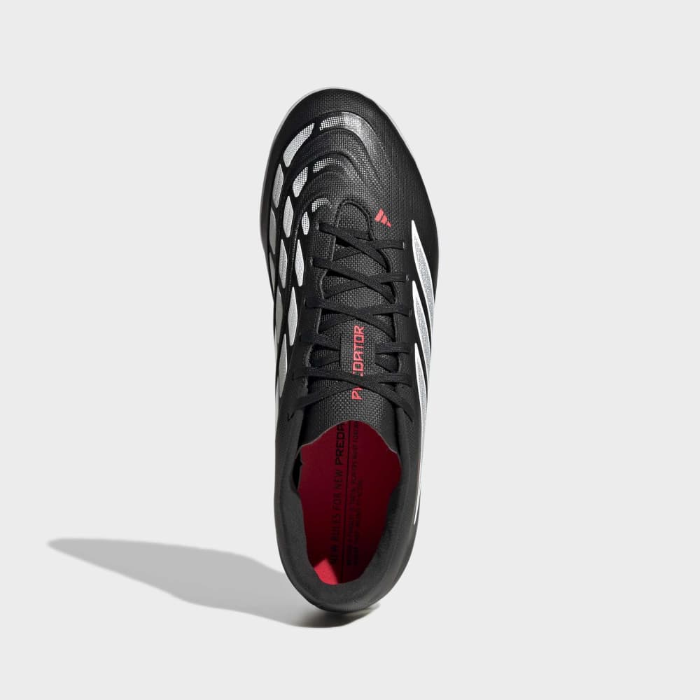 Zapatillas Adidas Predator Club TF Hombre - Fútbol | JS0354 Negro