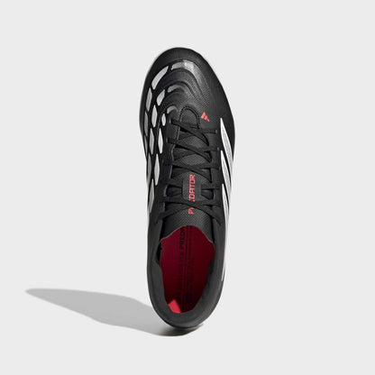 Zapatillas Adidas Predator Club TF Hombre - Fútbol | JS0354 Negro