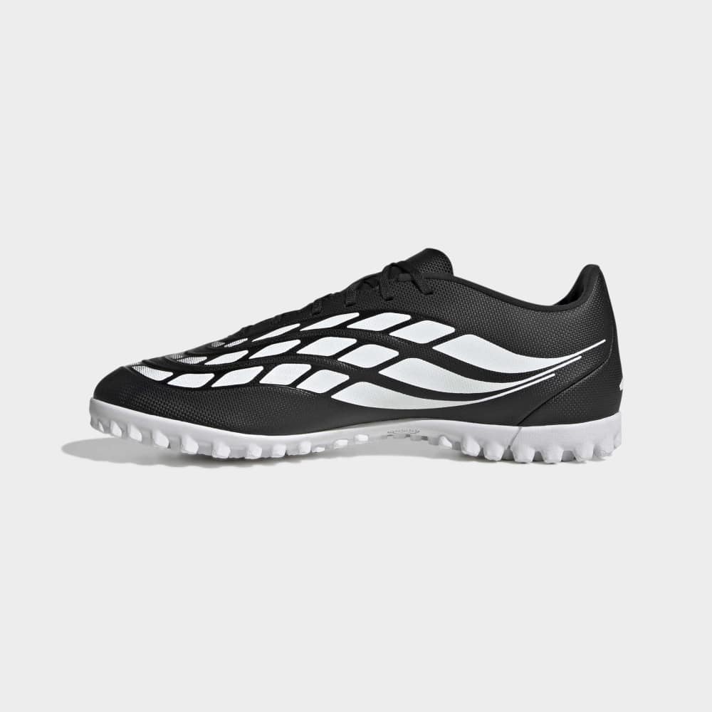 Zapatillas Adidas Predator Club TF Hombre - Fútbol | JS0354 Negro
