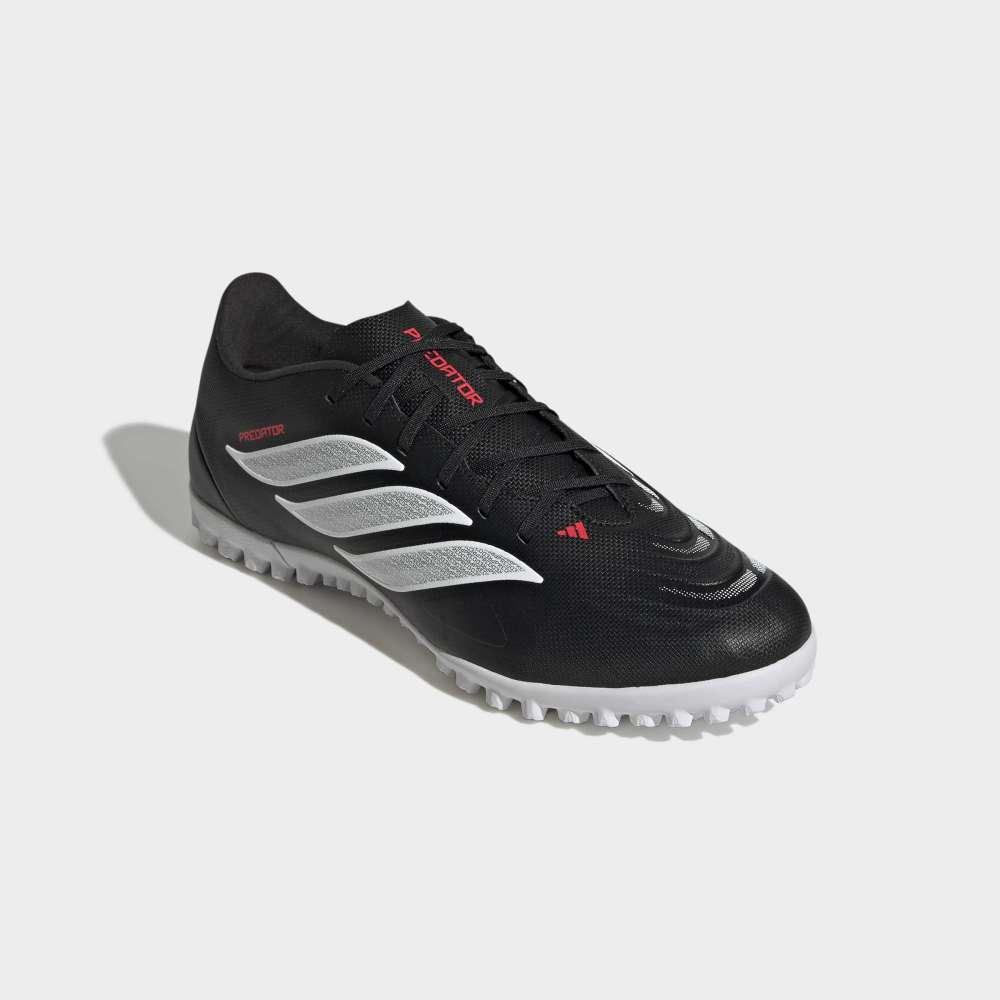 Zapatillas Adidas Predator Club TF Hombre - Fútbol | JS0354 Negro
