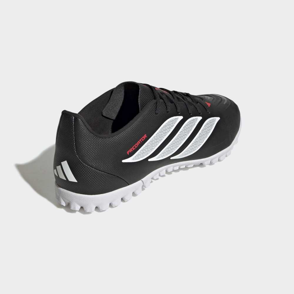 Zapatillas Adidas Predator Club TF Hombre - Fútbol | JS0354 Negro
