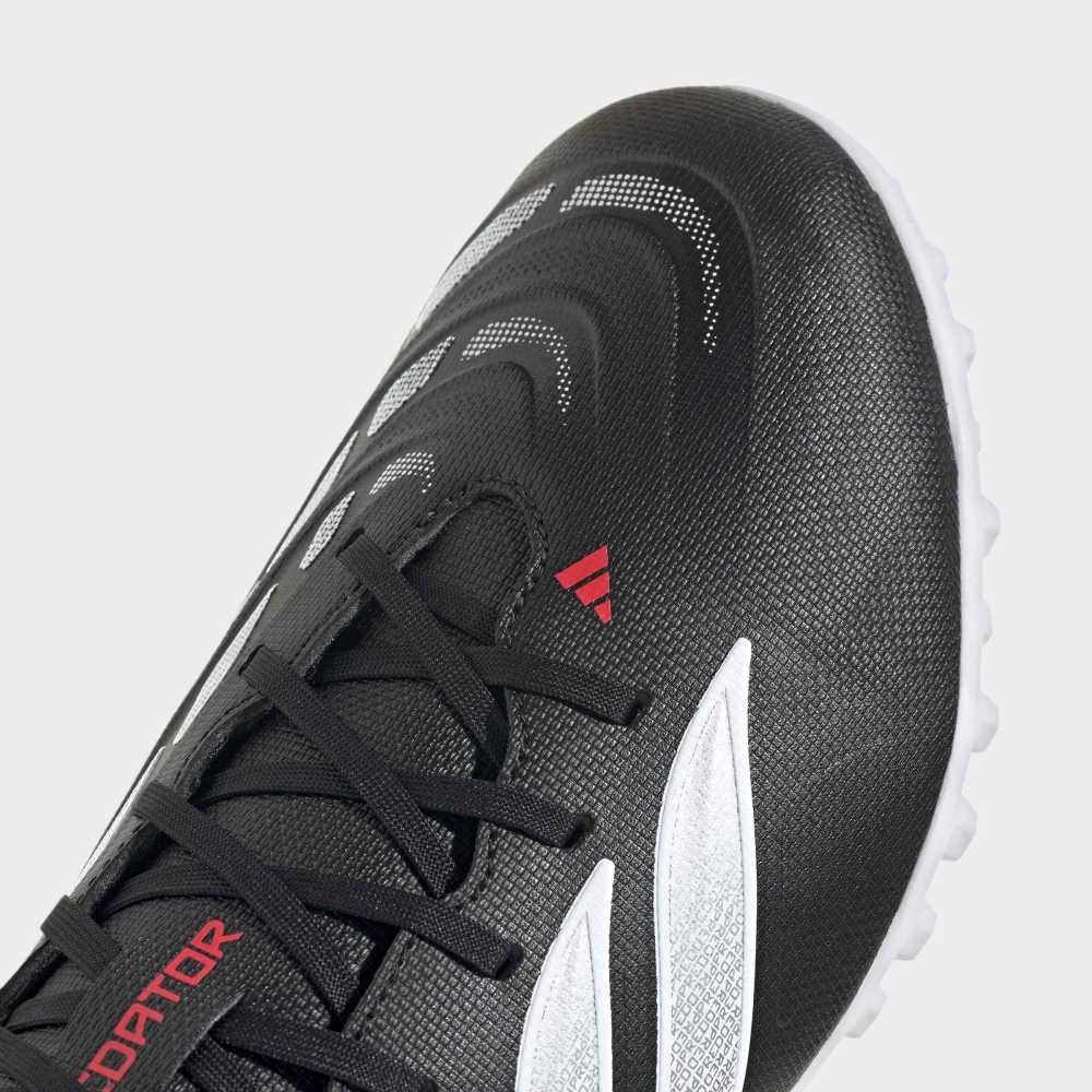 Zapatillas Adidas Predator Club TF Hombre - Fútbol | JS0354 Negro