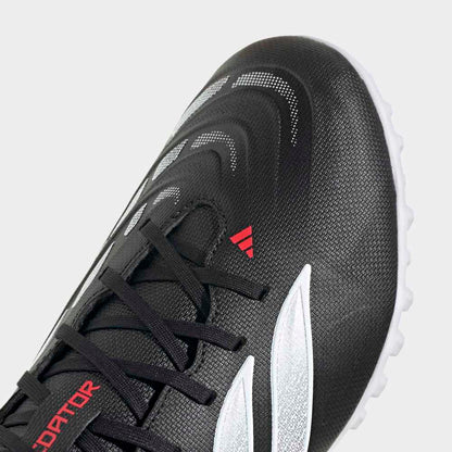 Zapatillas Adidas Predator Club TF Hombre - Fútbol | JS0354 Negro