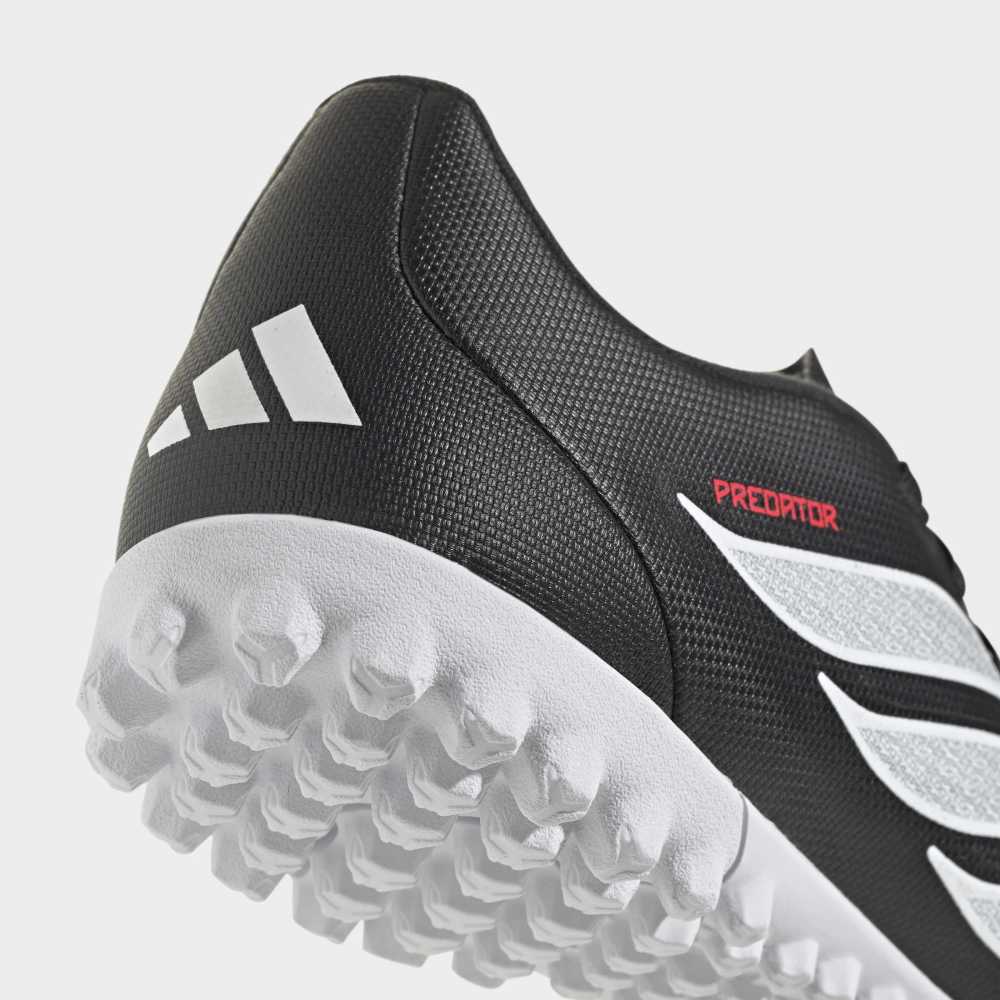 Zapatillas Adidas Predator Club TF Hombre - Fútbol | JS0354 Negro