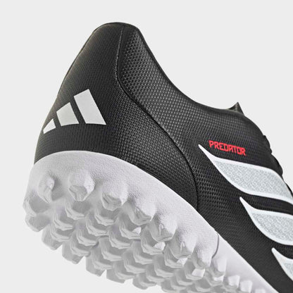 Zapatillas Adidas Predator Club TF Hombre - Fútbol | JS0354 Negro