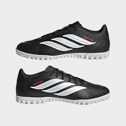 Zapatillas Adidas Predator Club TF Hombre - Fútbol | JS0354 Negro