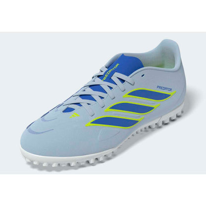 Zapatillas Adidas Predator Club TF Hombre - Fútbol | JS0355 Gris
