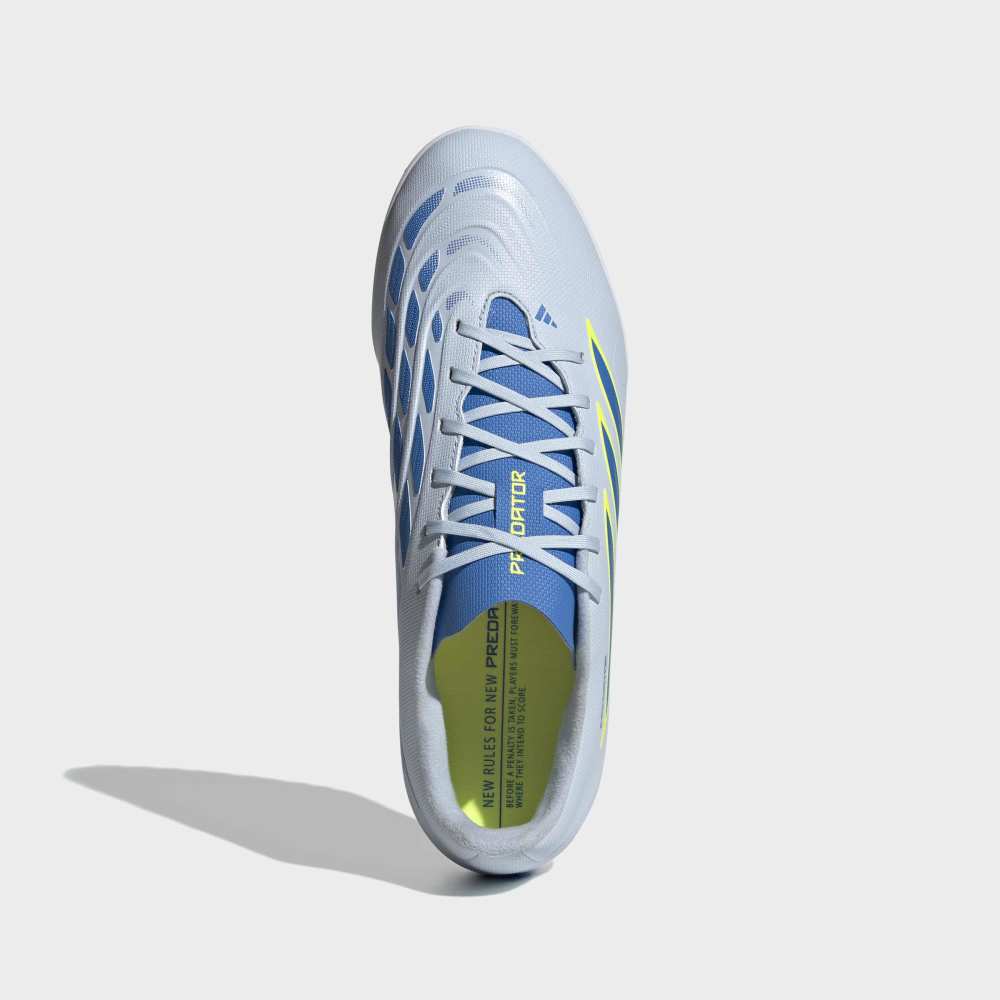 Zapatillas Adidas Predator Club TF Hombre - Fútbol | JS0355 Gris