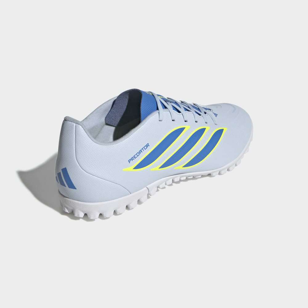 Zapatillas Adidas Predator Club TF Hombre - Fútbol | JS0355 Gris