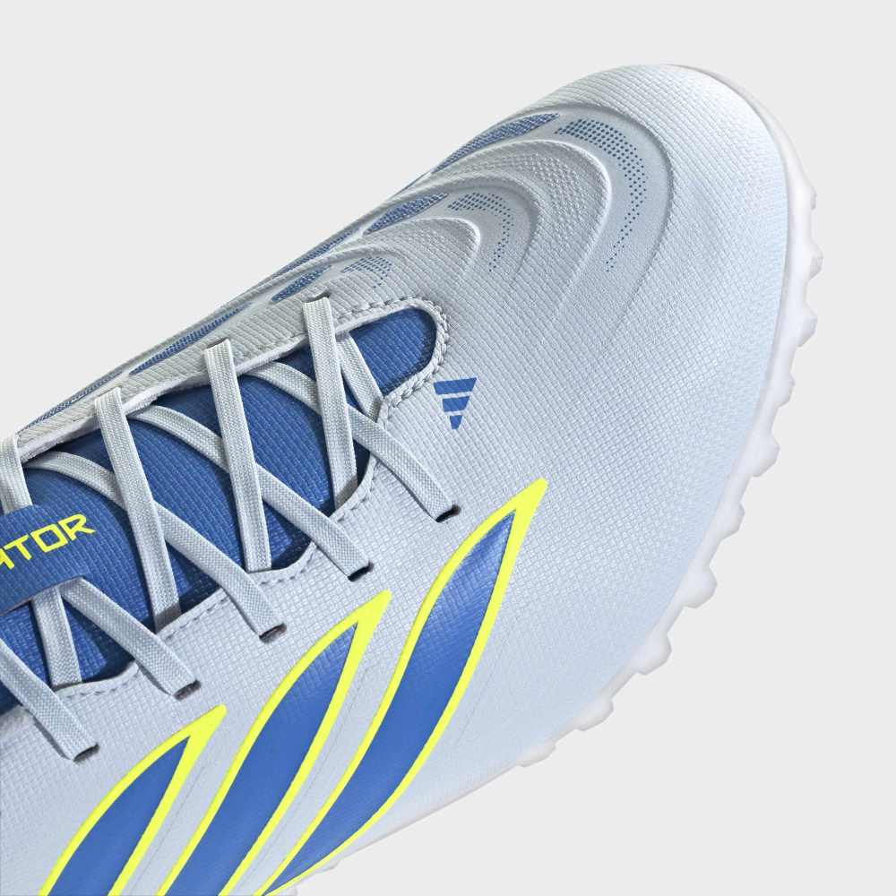Zapatillas Adidas Predator Club TF Hombre - Fútbol | JS0355 Gris