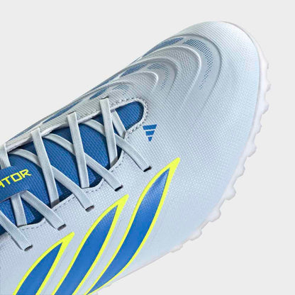 Zapatillas Adidas Predator Club TF Hombre - Fútbol | JS0355 Gris