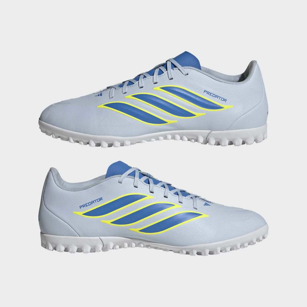 Zapatillas Adidas Predator Club TF Hombre - Fútbol | JS0355 Gris