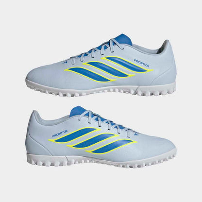 Zapatillas Adidas Predator Club TF Hombre - Fútbol | JS0355 Gris
