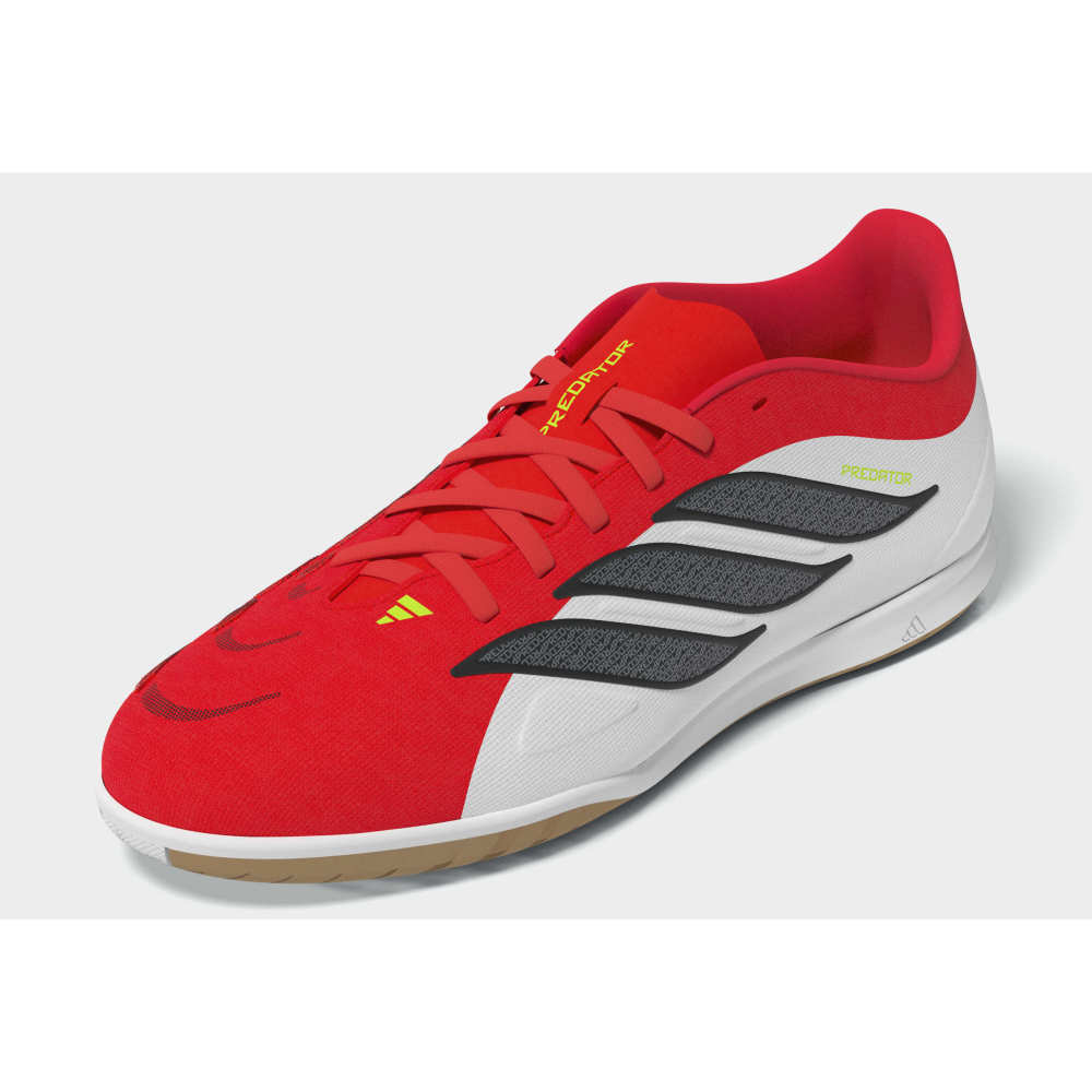 Zapatillas Adidas Predator Club In Sala Hombre - Fútbol | JS0357 Rojo