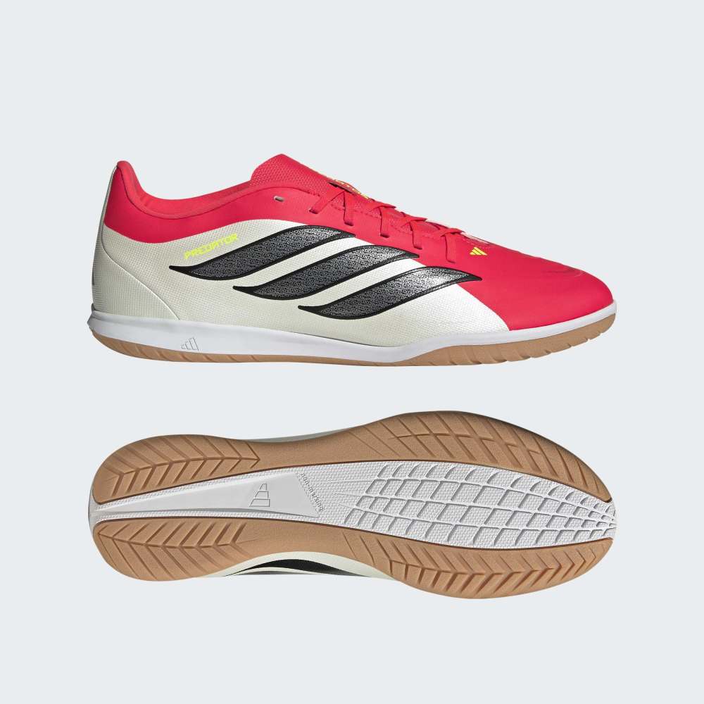 Zapatillas Adidas Predator Club In Sala Hombre - Fútbol | JS0357 Rojo