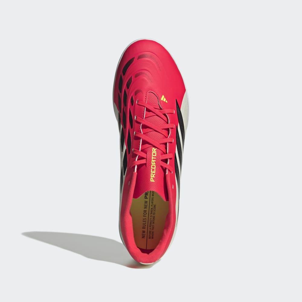 Zapatillas Adidas Predator Club In Sala Hombre - Fútbol | JS0357 Rojo