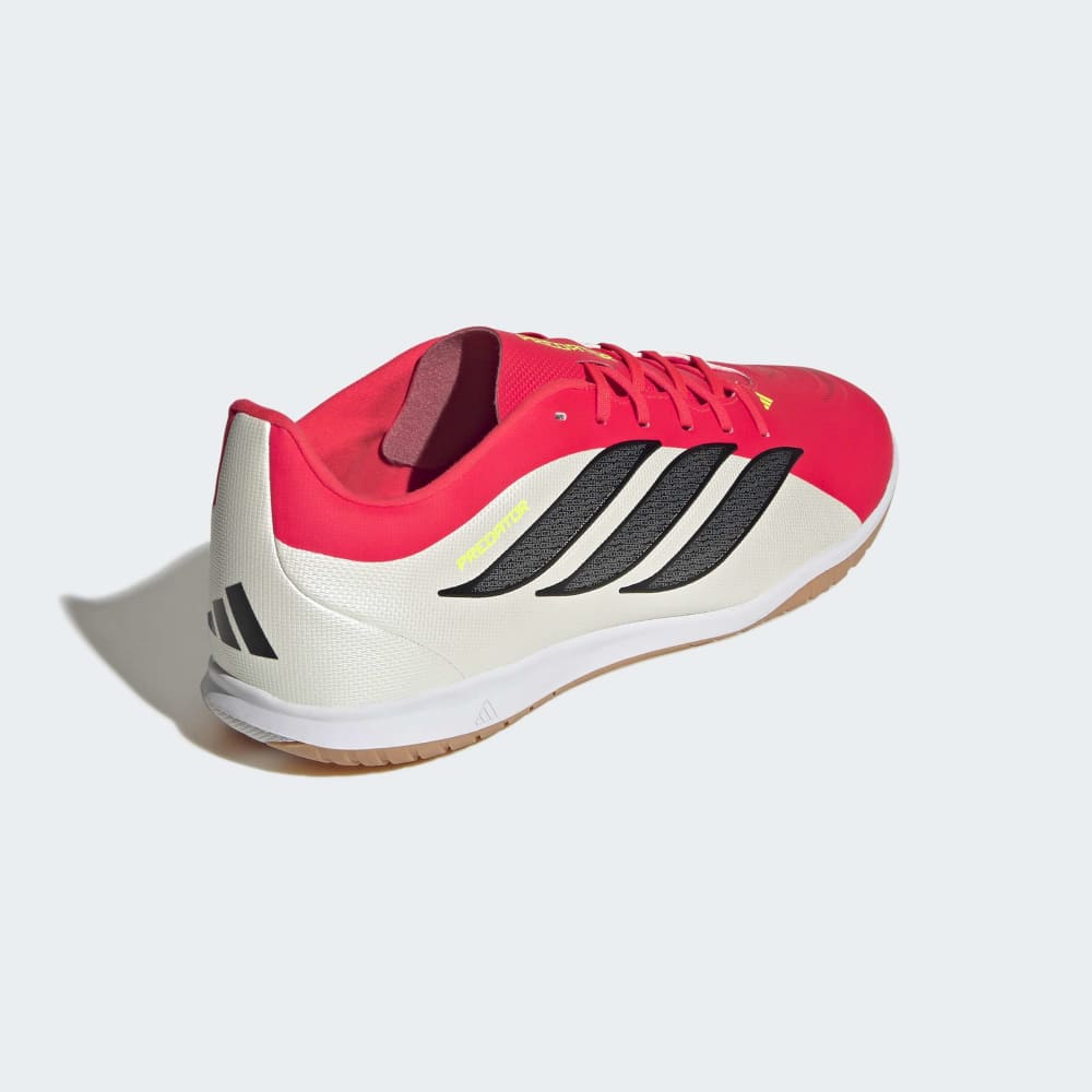Zapatillas Adidas Predator Club In Sala Hombre - Fútbol | JS0357 Rojo