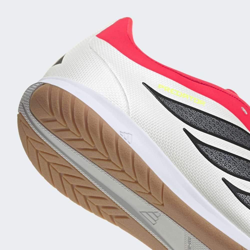 Zapatillas Adidas Predator Club In Sala Hombre - Fútbol | JS0357 Rojo