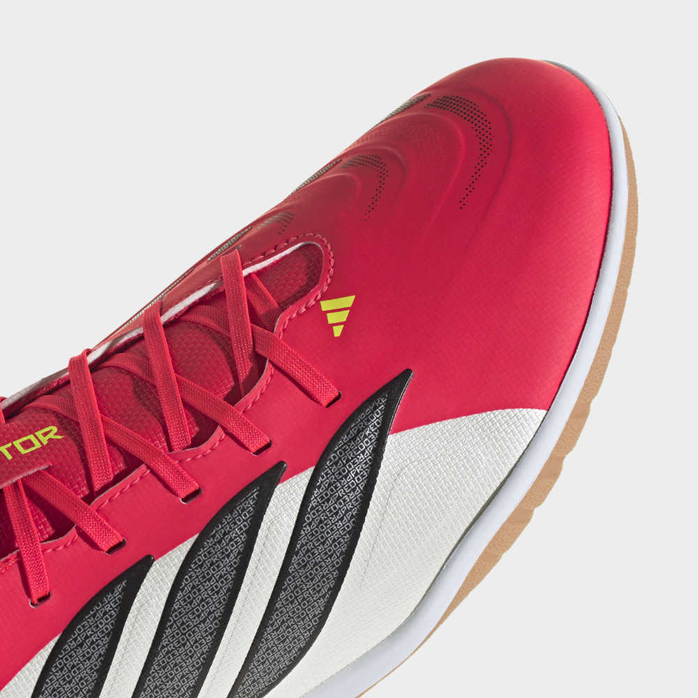 Zapatillas Adidas Predator Club In Sala Hombre - Fútbol | JS0357 Rojo