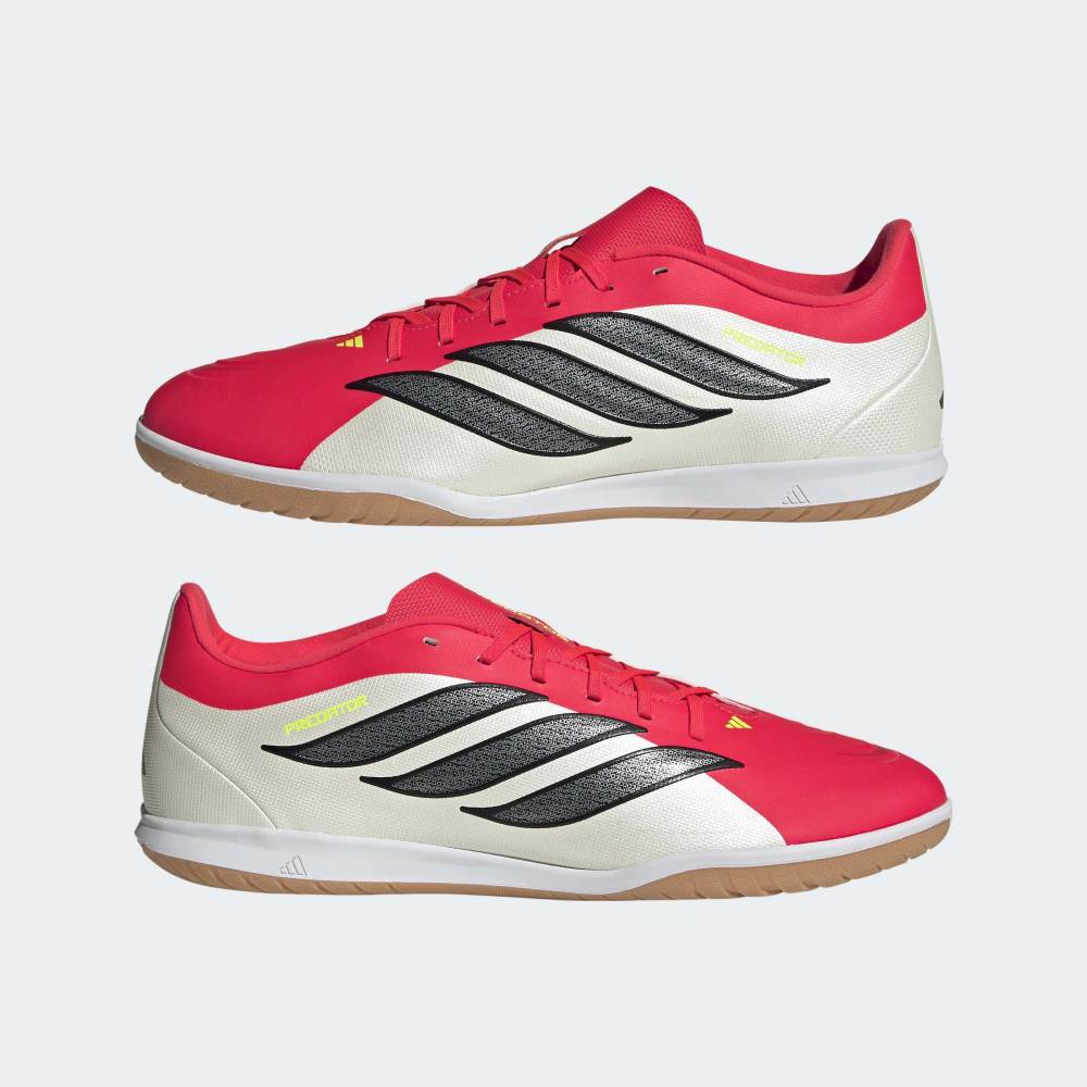 Zapatillas Adidas Predator Club In Sala Hombre - Fútbol | JS0357 Rojo
