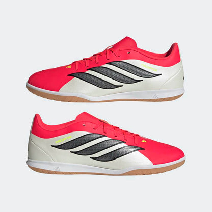 Zapatillas Adidas Predator Club In Sala Hombre - Fútbol | JS0357 Rojo