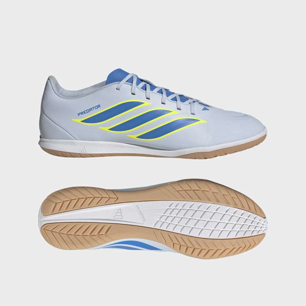 Zapatillas Adidas Predator Club In Sala Hombre - Fútbol | JS0358 Azul