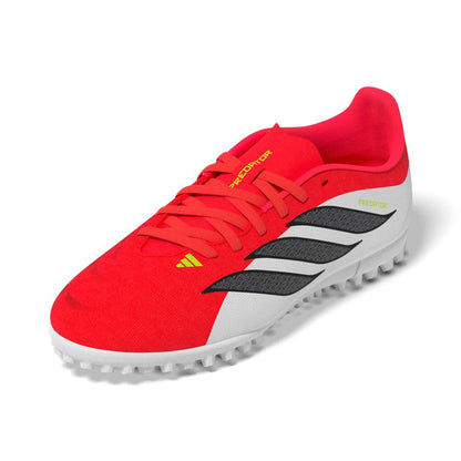 Adidas Predator Club TF Unisex - Fútbol | JS0364 Rojo