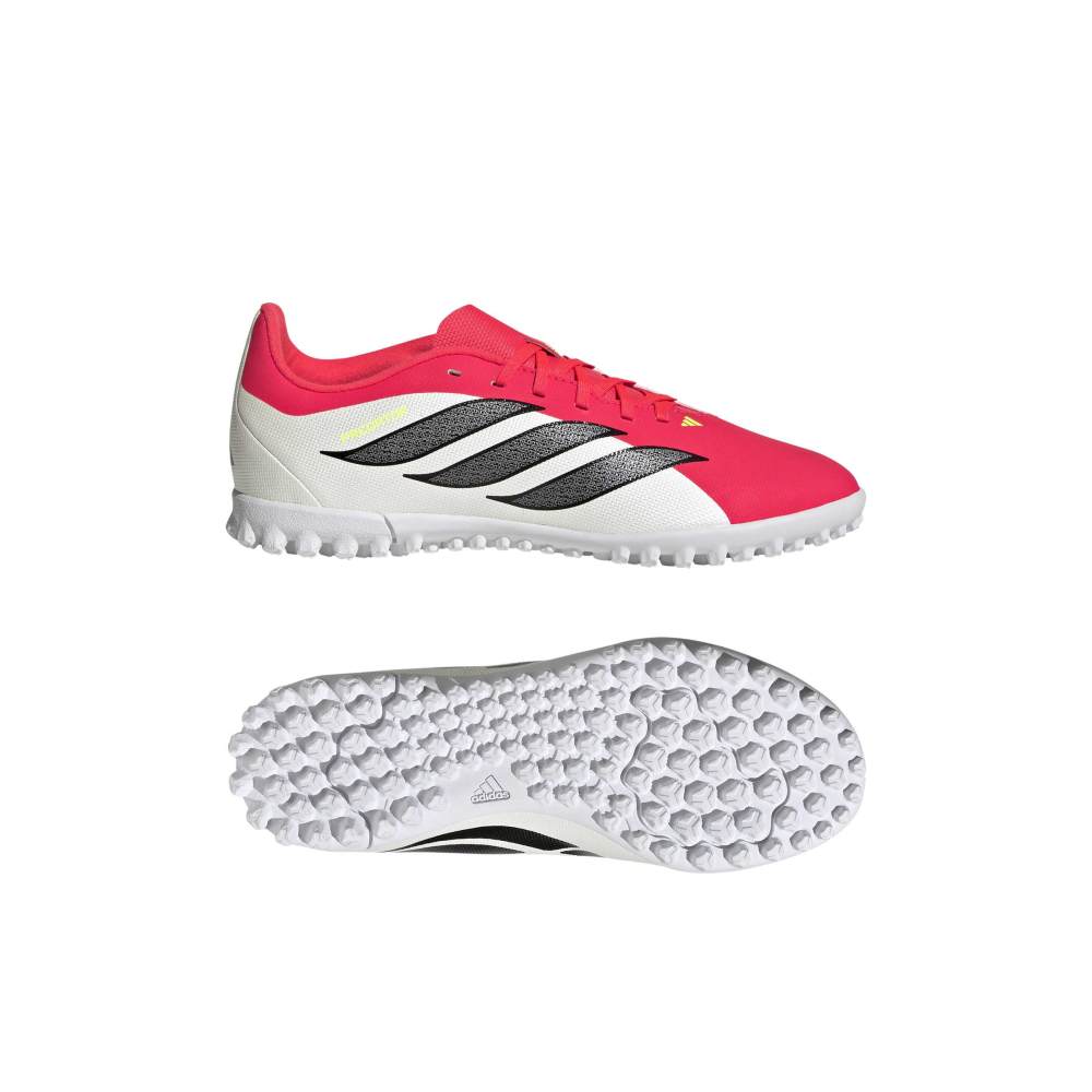 Adidas Predator Club TF Unisex - Fútbol | JS0364 Rojo