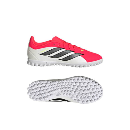 Adidas Predator Club TF Unisex - Fútbol | JS0364 Rojo