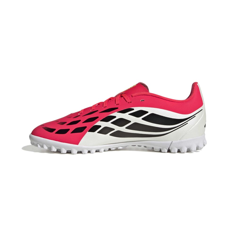 Adidas Predator Club TF Unisex - Fútbol | JS0364 Rojo