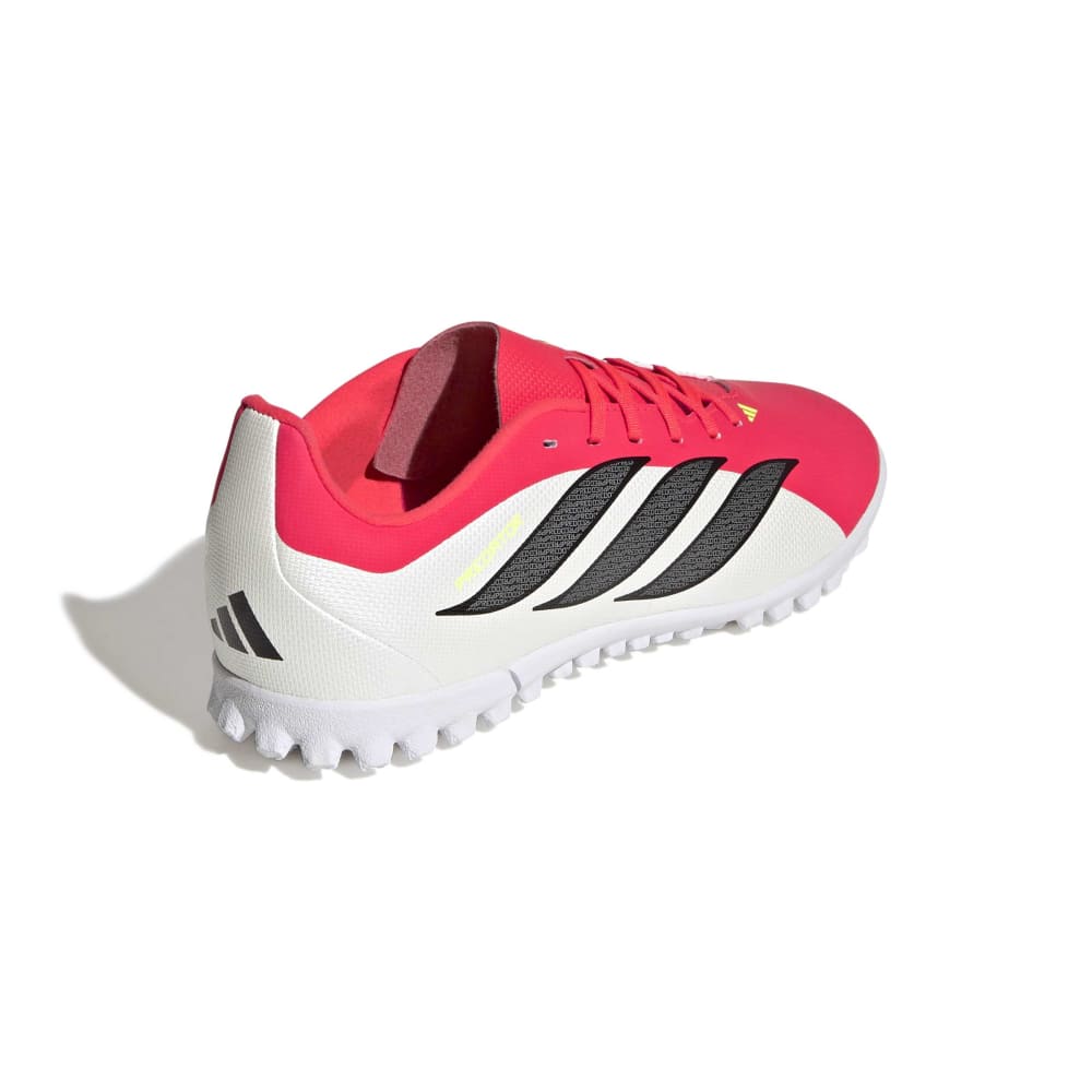 Adidas Predator Club TF Unisex - Fútbol | JS0364 Rojo