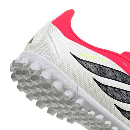 Adidas Predator Club TF Unisex - Fútbol | JS0364 Rojo